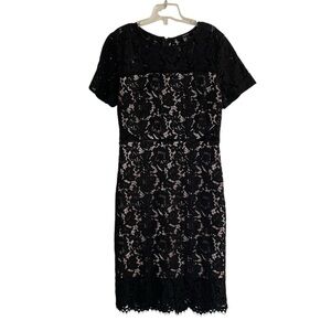 Forever 21 Lace Sheath Cocktail Dress